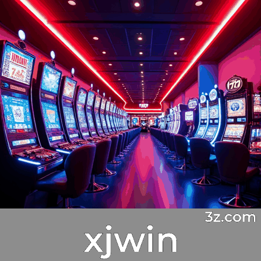 xjwin: Cassino Imersivo para Brasileiros